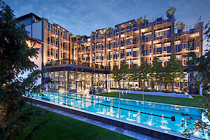 Wellnesshotel im Bayerischen Wald